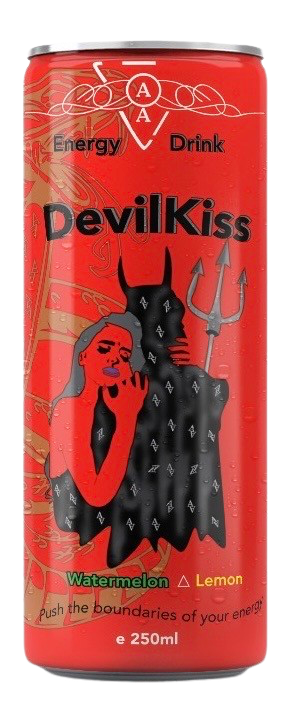 Devil Kiss